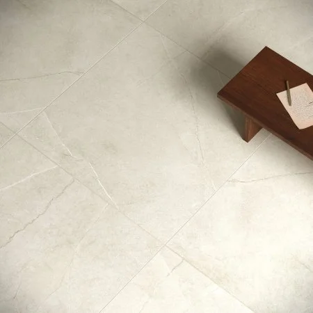 Керамогранит Coliseum Фьямма Уайт 60х60 (Натуральный и Реттифицированный) в Новосибирске