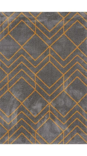 Ковер Синтелон Creative 1,40х2,00 74GYG Прямоугольник в Новосибирске