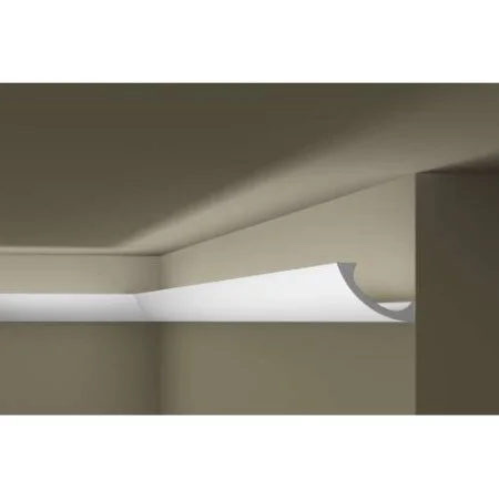 Карниз NMC Wallstyl WT3 (80х110х2000мм) в Новосибирске