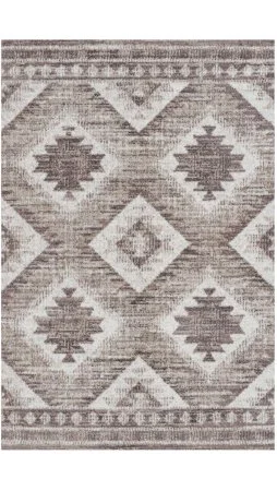 Ковер Синтелон Creative 2,00х2,90 33EBE Прямоугольник в Новосибирске