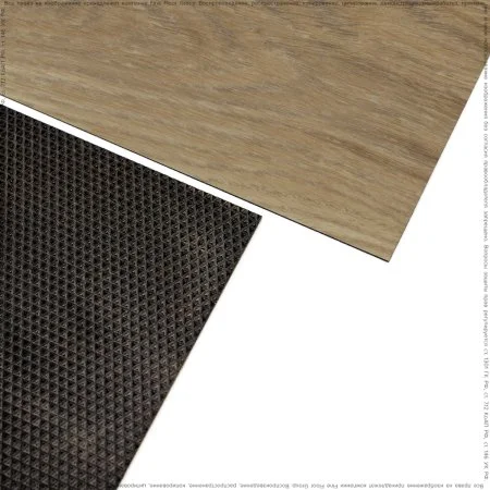 ПВХ плитка FineFlex Wood Дуб Азас FX-109 в Новосибирске
