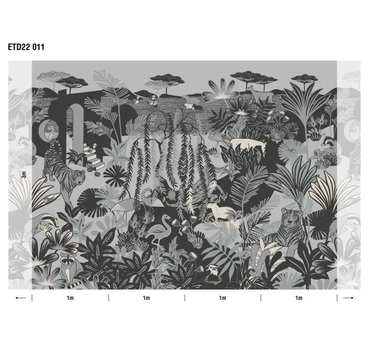 Обои Loymina Etude vol. II ETD22 011 в Новосибирске