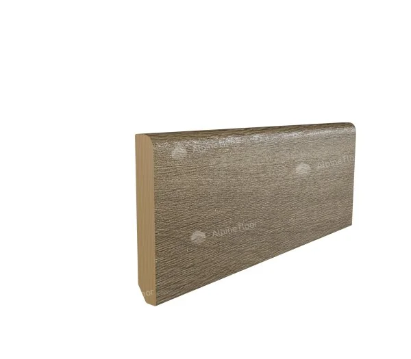 Кварцевый плинтус Alpine Floor Parquet Light 13-7 Дуб Насыщенный в Новосибирске