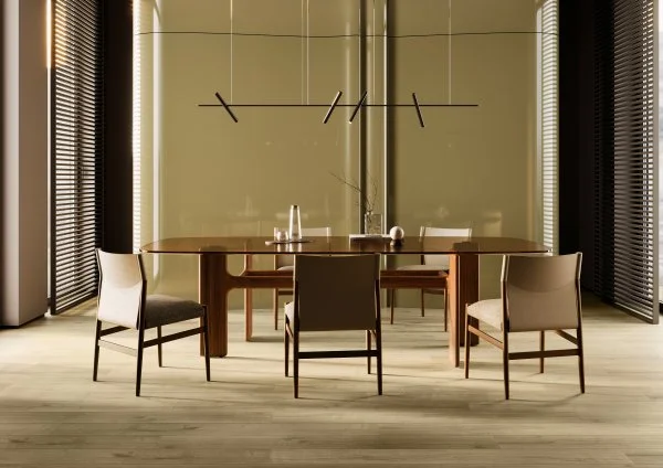 Кварц-виниловая плитка Refloor Fargo Bevel 50-81996-9 Дуб Робуста в Новосибирске