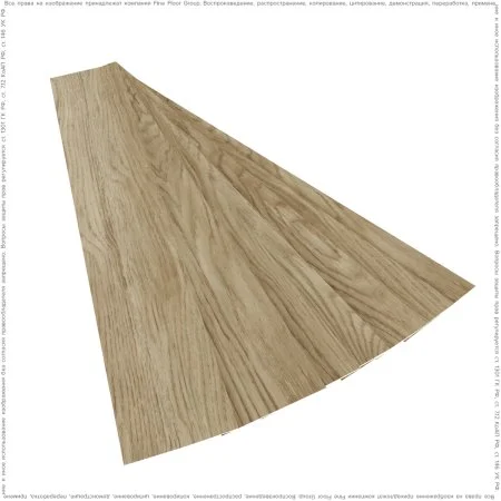 ПВХ плитка FineFlex Wood Дуб Бикин FX-113 в Новосибирске