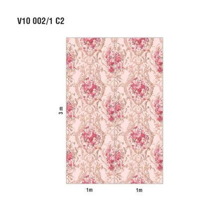 Обои Loymina Classic II V10, 002/1, C2 в Новосибирске