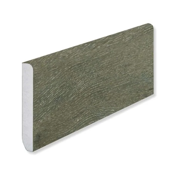 Кварцевый плинтус Fargo 33-379-4 Дуб Женева градиент 80х11х2200 мм в Новосибирске