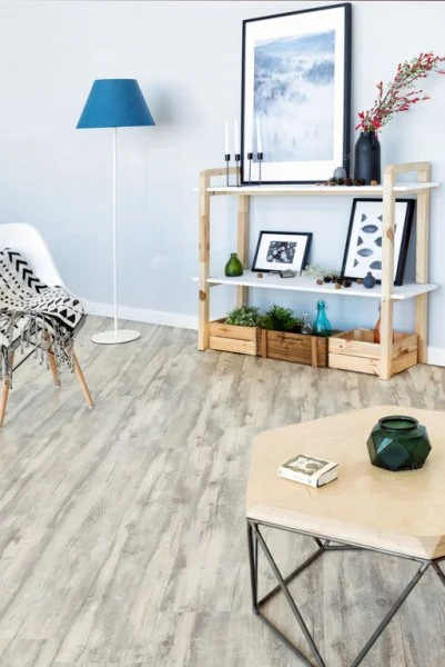 Каменно-полимерная плитка Alpine Floor Classic Light Акация ECO 107-88 MC 3.5мм, 34 класс в Новосибирске