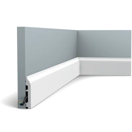 Плинтус Orac SX172 (85*14*2000 мм) в Новосибирске