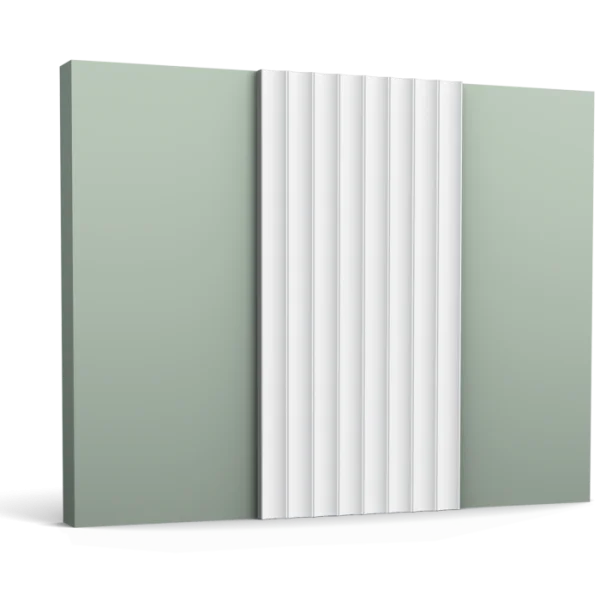 Декоративная панель Orac W110 Flex (200x25x1.6 см) в Новосибирске