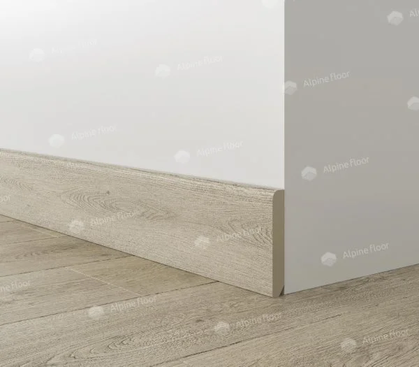 Кварцевый плинтус Alpine Floor Parquet Light 13-27 Мета в Новосибирске