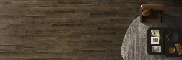 Керамогранит Italon Этернум Могано 20х160 (Натуральная и Реттифицированная) в Новосибирске