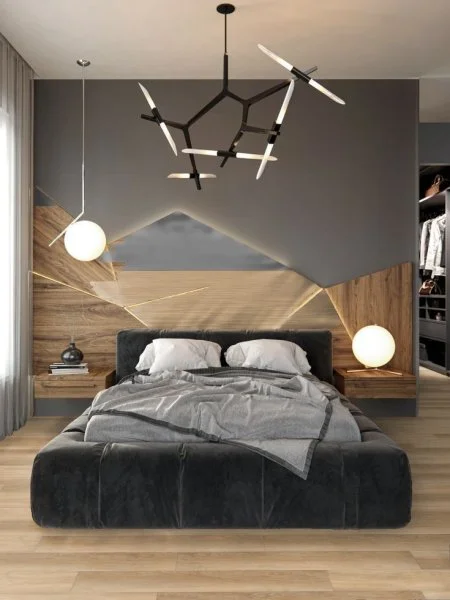 ПВХ плитка Bonkeel Rockstar Victor Планка (914,4 x 152,4 мм) в Новосибирске