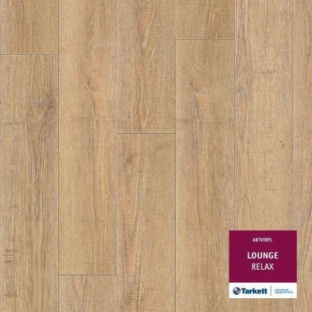 ПВХ плитка Tarkett Lounge Relax Планка 152Х914 в Новосибирске