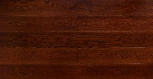 Массивная доска Аmber Wood Дуб шоколад браш лак 18*120*300-1800 мм в Новосибирске