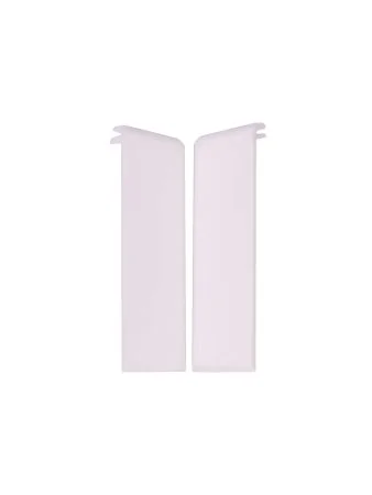 Заглушки Korner 100 Белый в Новосибирске