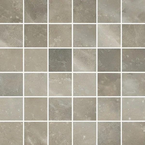Керамогранит Coliseum Ривьера Дарк Мозаика (Натуральная, 30х30) в Новосибирске