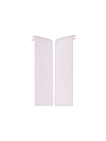 Заглушки Korner 100 Белый в Новосибирске