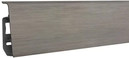 Пластиковый плинтус Bonkeel Style BS7018 (70х26х2200 мм) в Новосибирске