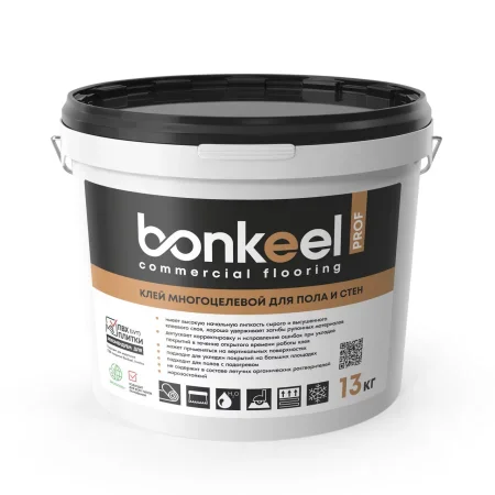 Клей универсальный Bonkeel Prof (13 кг) в Новосибирске