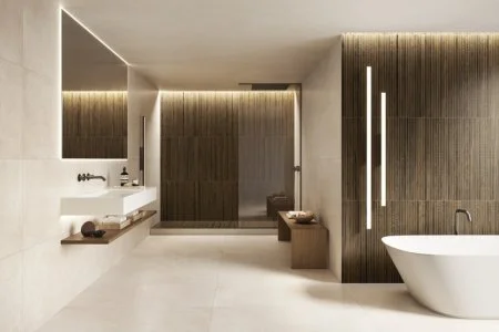 Керамогранит Italon Этернум Сноу 60х120 (Натуральная и Реттифицированная) в Новосибирске