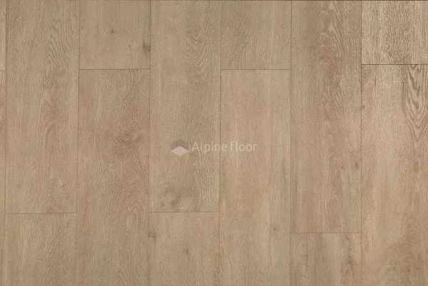 Каменно-полимерная плитка Alpine Floor Grand Sequoia Light Камфора ECO 11-501 3.5мм, 34 класс в Новосибирске