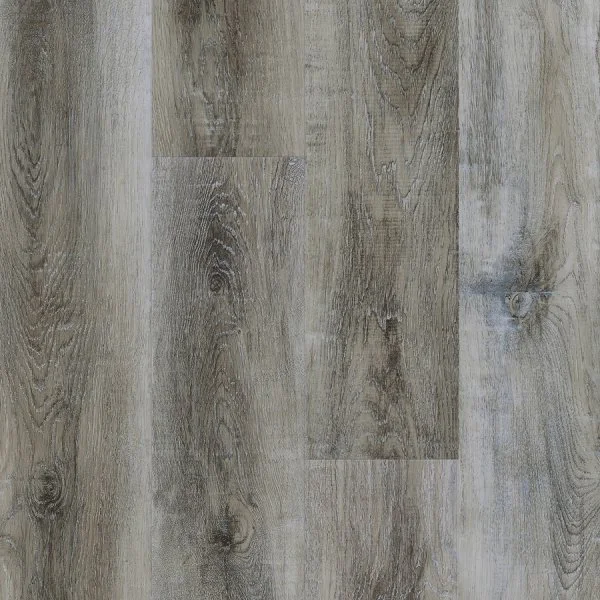 Кварц-виниловая плитка Refloor Fargo Comfort 366-1В Дуб Рустик Серый (Градиент) в Новосибирске