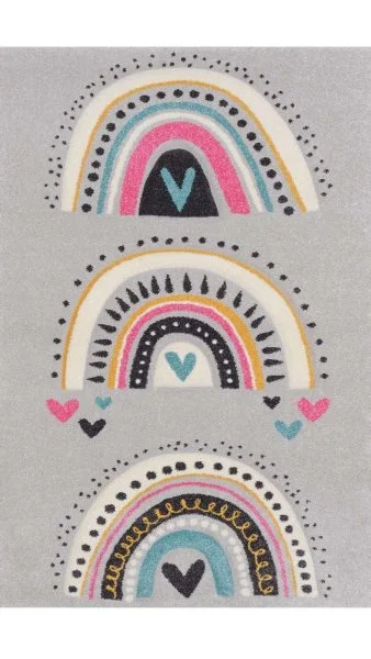 Ковер Синтелон Pastel Kids 1,60x2,30 Q2SRS Прямоугольник в Новосибирске