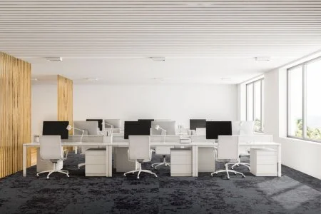 Ковровая плитка AW Macro 97 в Новосибирске