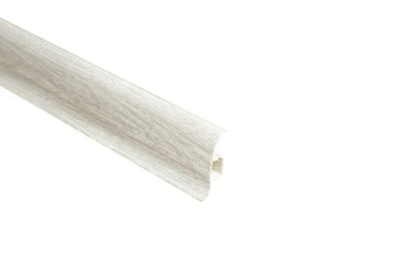 Пластиковый плинтус Bonkeel Color BC6003 (60х25х2200 мм) в Новосибирске