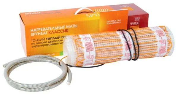 Мат нагревательный SpyHeat 6,0 кв.м / SHMD-8-900 в Новосибирске