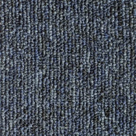 Ковровое покрытие Zartex Daily 087 Темно- Синий 4 м в Новосибирске