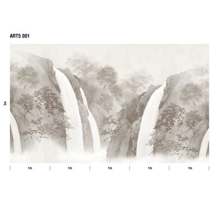 Обои Loymina Пейзаж ART5 001 в Новосибирске