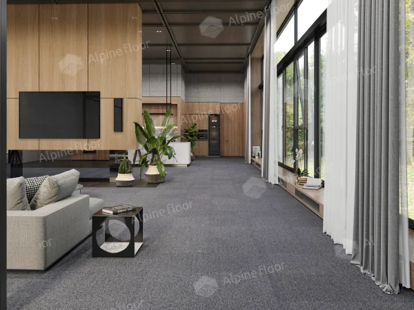 Ковровая плитка Alpine Floor Huron 402-3 Манитулин в Новосибирске