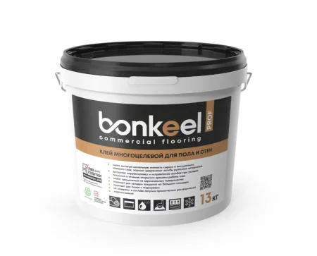 Клей универсальный Bonkeel Prof (13 кг) в Новосибирске