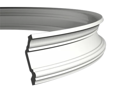 Карниз Европласт 1.50.146 гибкий 2,0 м в Новосибирске