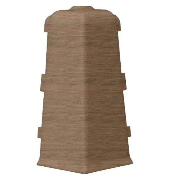 Угол наружный INDO70 11 Дуб Скальный в Новосибирске