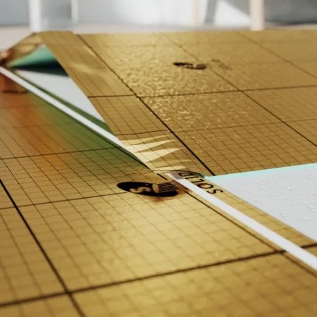 Подложка Солид 1,5мм для LVT ANTI SLIP (10м2) в Новосибирске