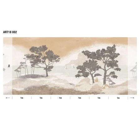 Обои Loymina Пейзаж vol. 2 ART18 002 в Новосибирске