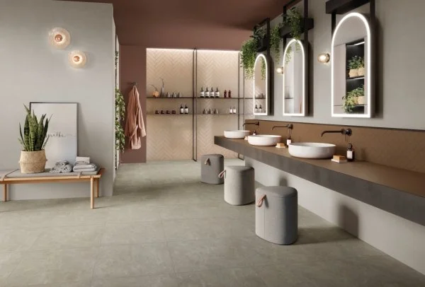 Керамогранит Coliseum Да Винчи Беж 60х60 (Натуральный и Реттифицированный) в Новосибирске