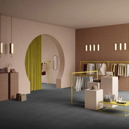 Ковровая плитка AW Mantra 98 в Новосибирске