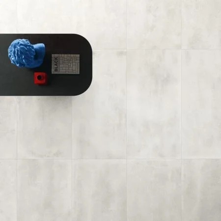 Керамогранит Coliseum Астро Уайт 60х120 (Натуральный и Реттифицированный) в Новосибирске