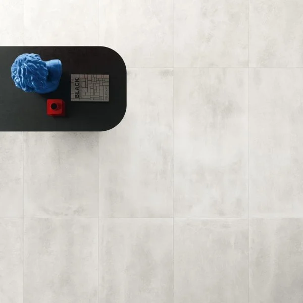 Керамогранит Coliseum Астро Уайт 60х120 (Натуральный и Реттифицированный) в Новосибирске