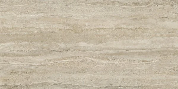 Керамогранит Vitra CityStone Травертин Линейный 60х120 (Натуральная и Реттифицированная) в Новосибирске