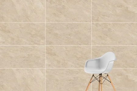 Керамогранит Vitra QuarStone Бежевый 60х120 (Натуральная и Реттифицированная) в Новосибирске