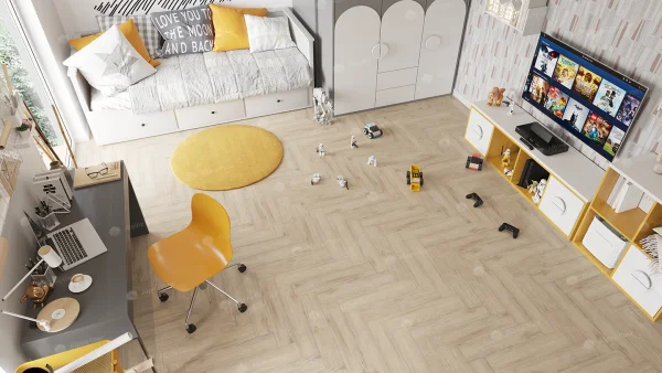 Кварц-виниловая плитка Alpine Floor Parquet Дуб Медия ЕСО 16-20 2.5 мм. 43 класс в Новосибирске