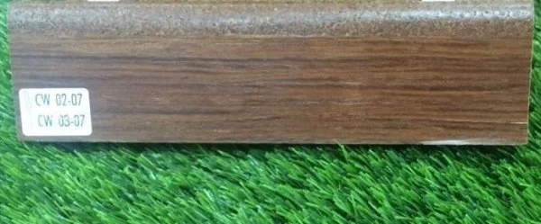 Эластичный пробковый плинтус ArtCorkDesing CW 03-07 10х60х915 мм в Новосибирске