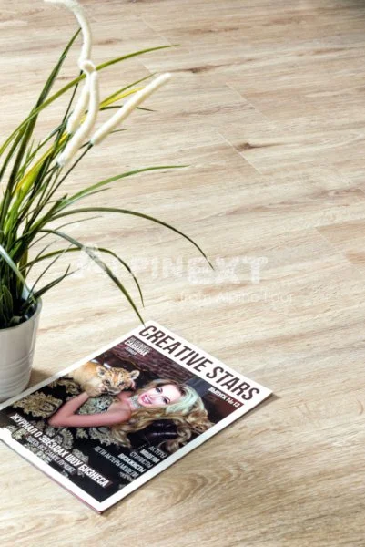 Кварц-виниловая плитка Alpine Floor Ultra Дуб Ваниль ЕСО 5-4 2 мм. 34 класс в Новосибирске