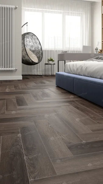 Кварц-виниловая плитка Alpine Floor Parquet Фафнир ЕСО 16-16 2.5 мм. 43 класс в Новосибирске