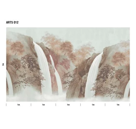 Обои Loymina Пейзаж ART5 012 в Новосибирске